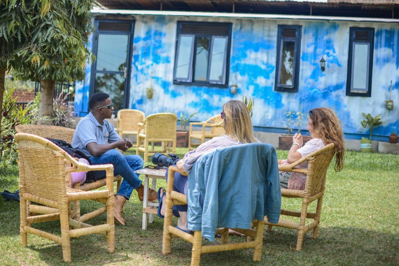 Luxury Acacia Villa With Kampala'S Best View Экстерьер фото