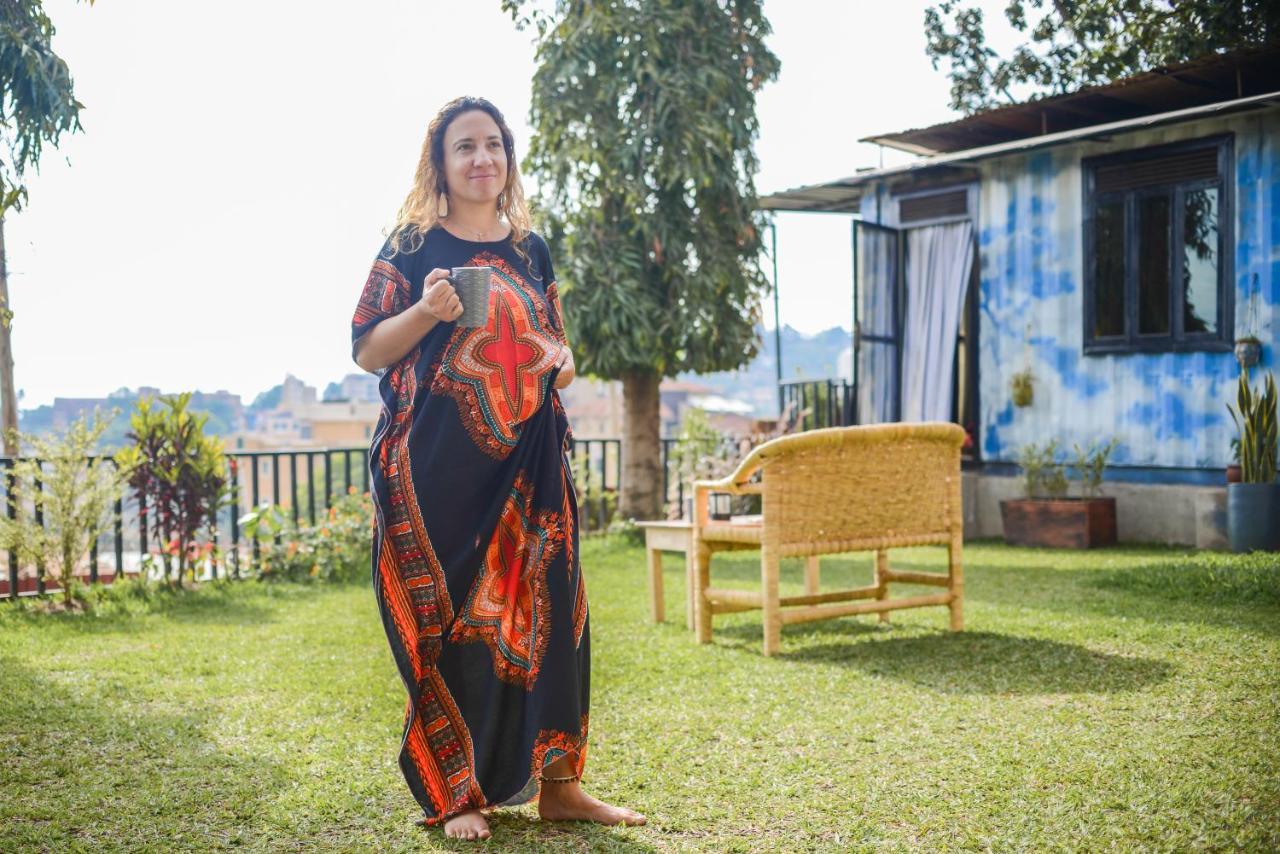 Luxury Acacia Villa With Kampala'S Best View Экстерьер фото