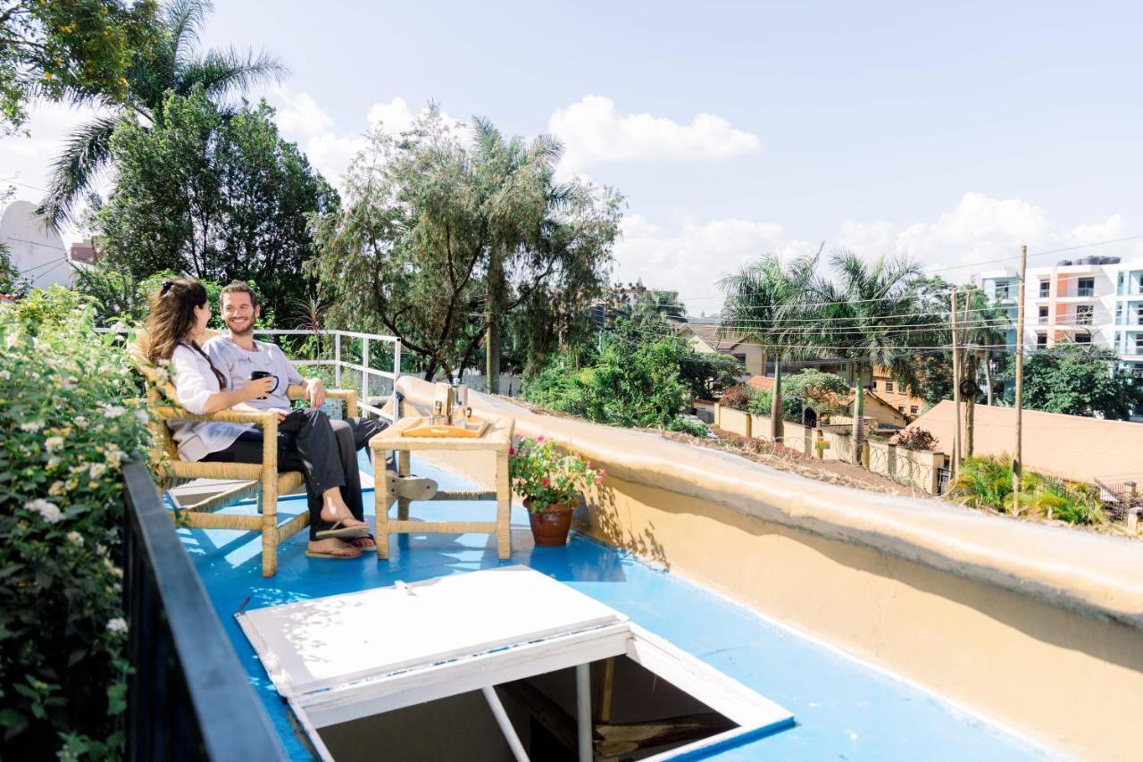 Luxury Acacia Villa With Kampala'S Best View Экстерьер фото