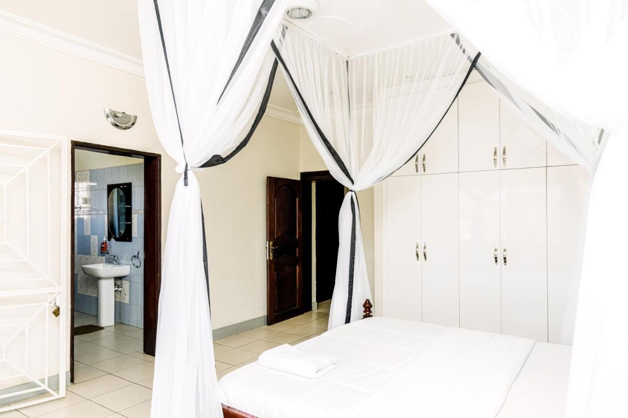 Luxury Acacia Villa With Kampala'S Best View Экстерьер фото