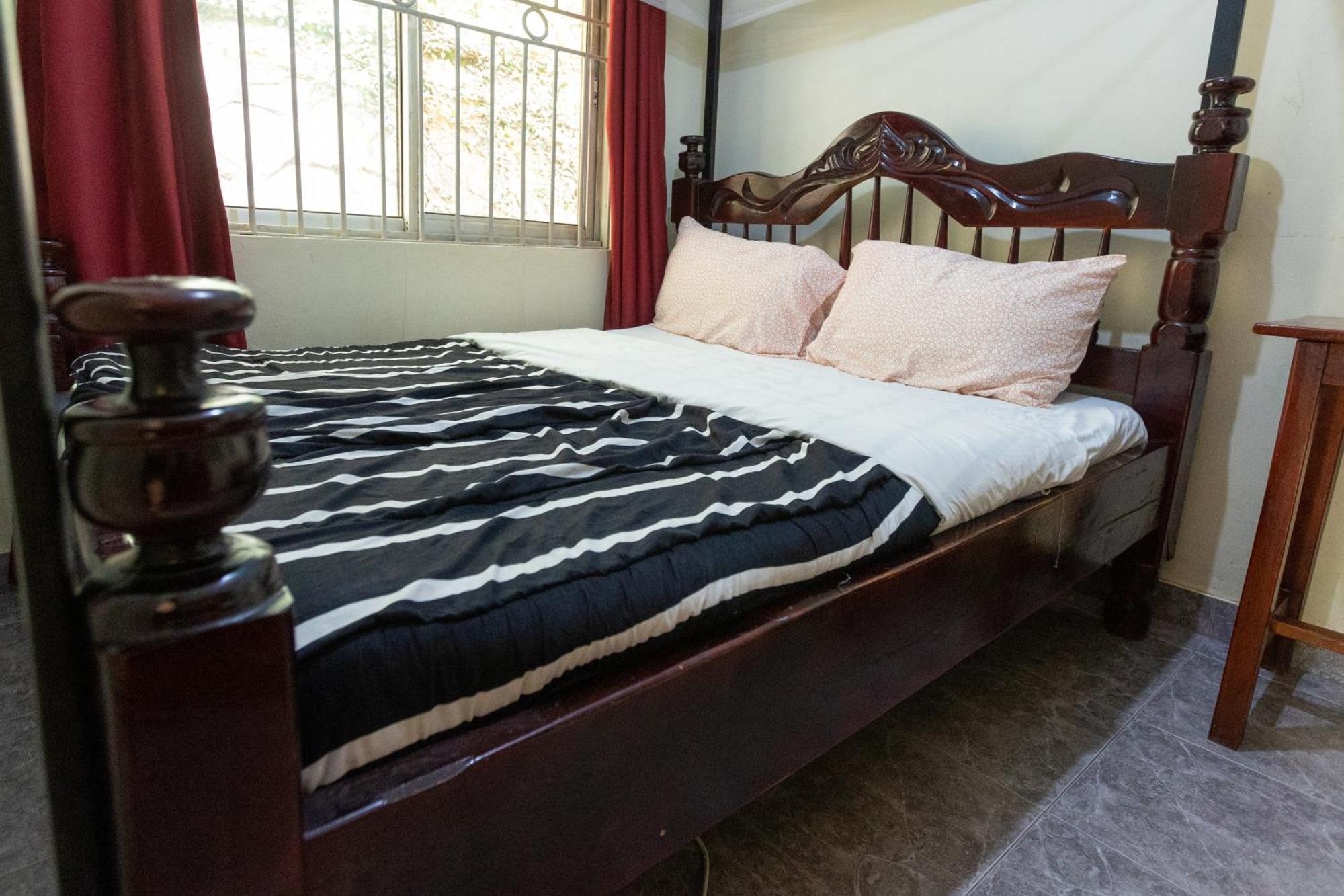 Luxury Acacia Villa With Kampala'S Best View Экстерьер фото