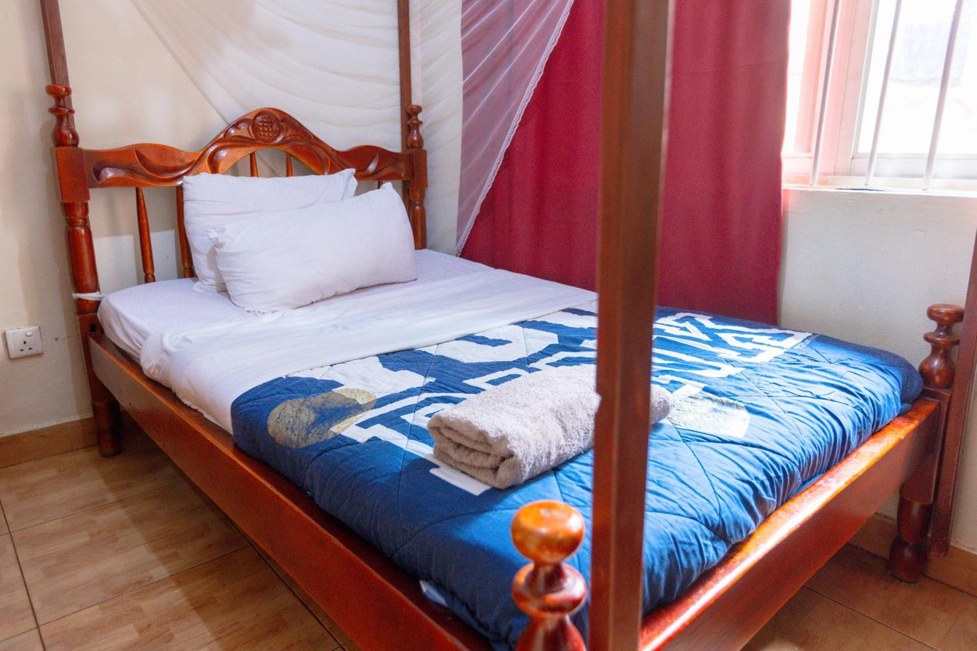 Luxury Acacia Villa With Kampala'S Best View Экстерьер фото