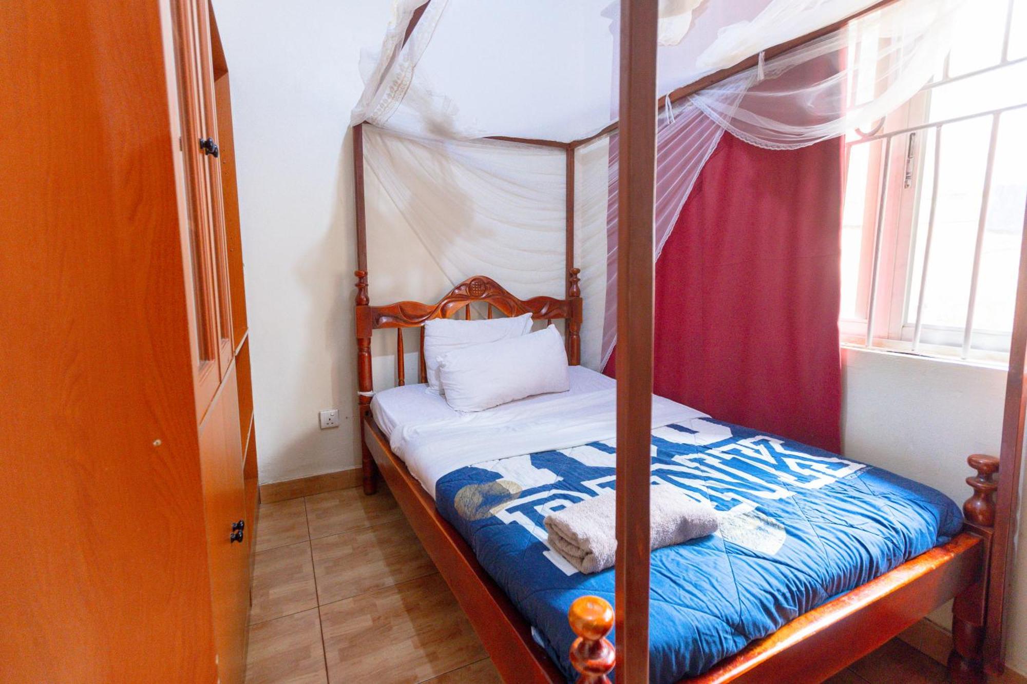 Luxury Acacia Villa With Kampala'S Best View Экстерьер фото