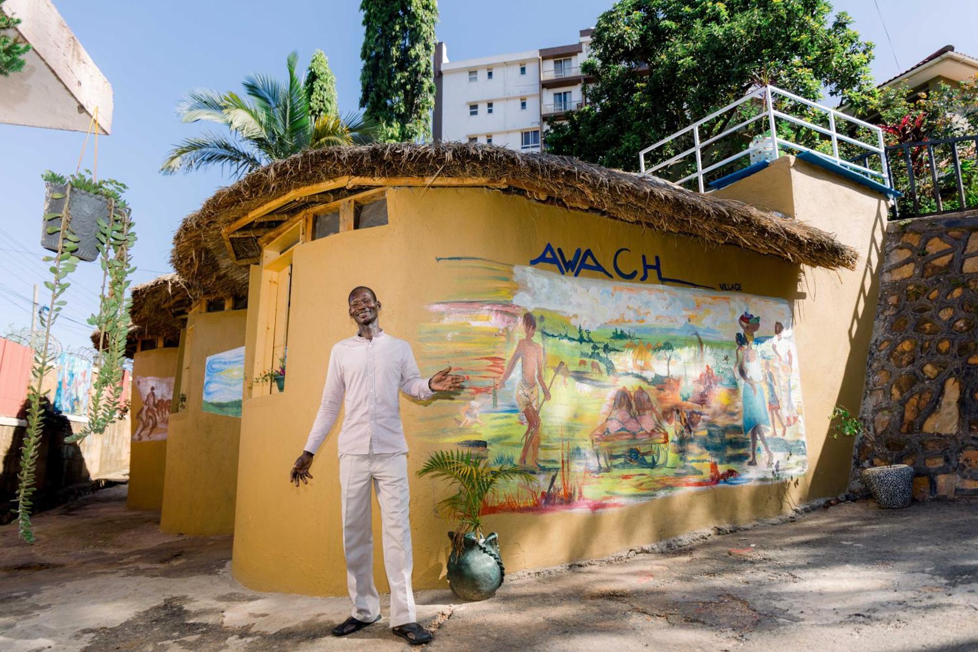 Luxury Acacia Villa With Kampala'S Best View Номер фото