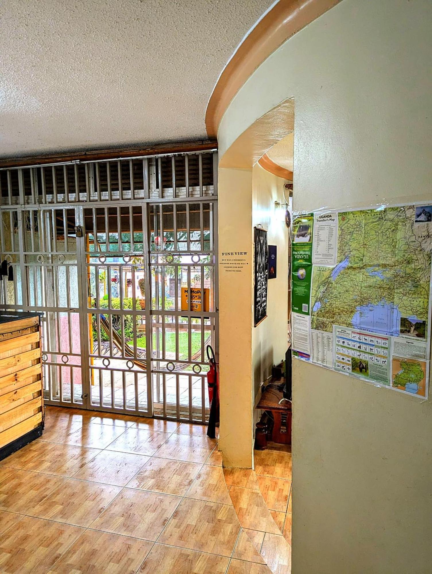 Luxury Acacia Villa With Kampala'S Best View Экстерьер фото