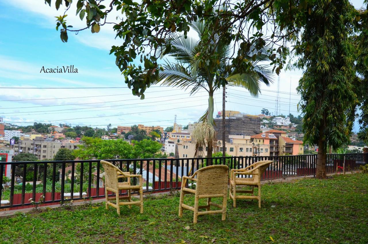 Luxury Acacia Villa With Kampala'S Best View Экстерьер фото