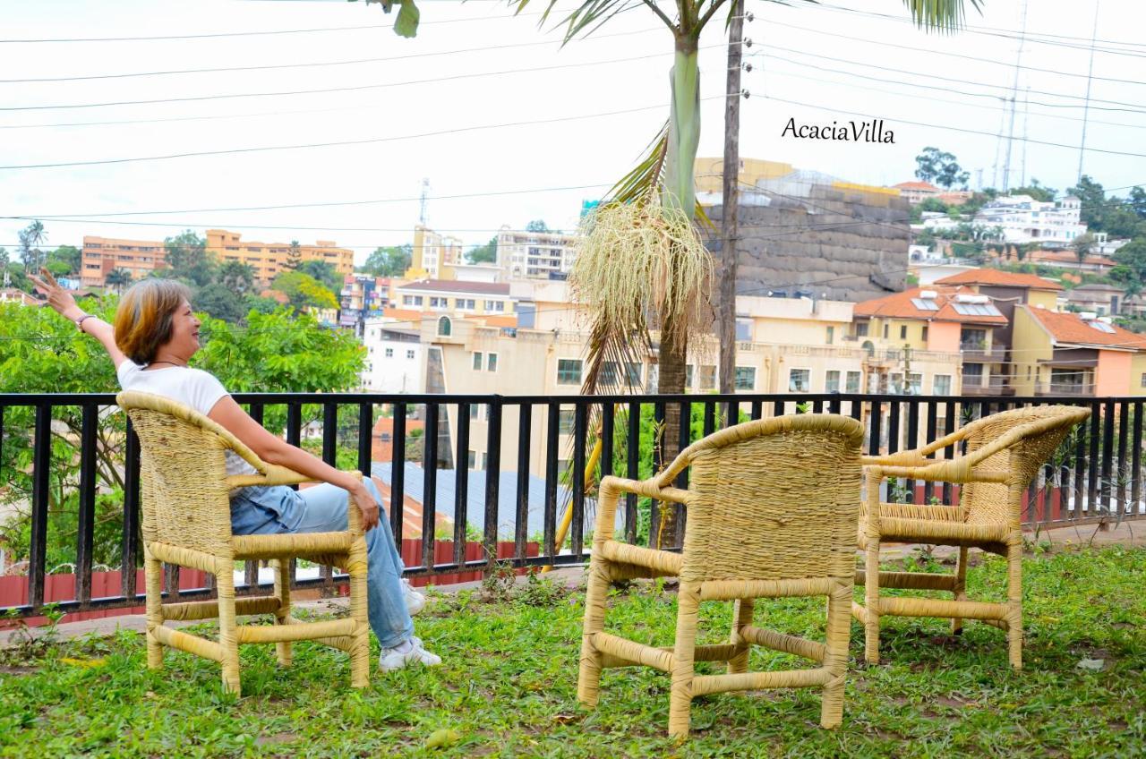 Luxury Acacia Villa With Kampala'S Best View Экстерьер фото