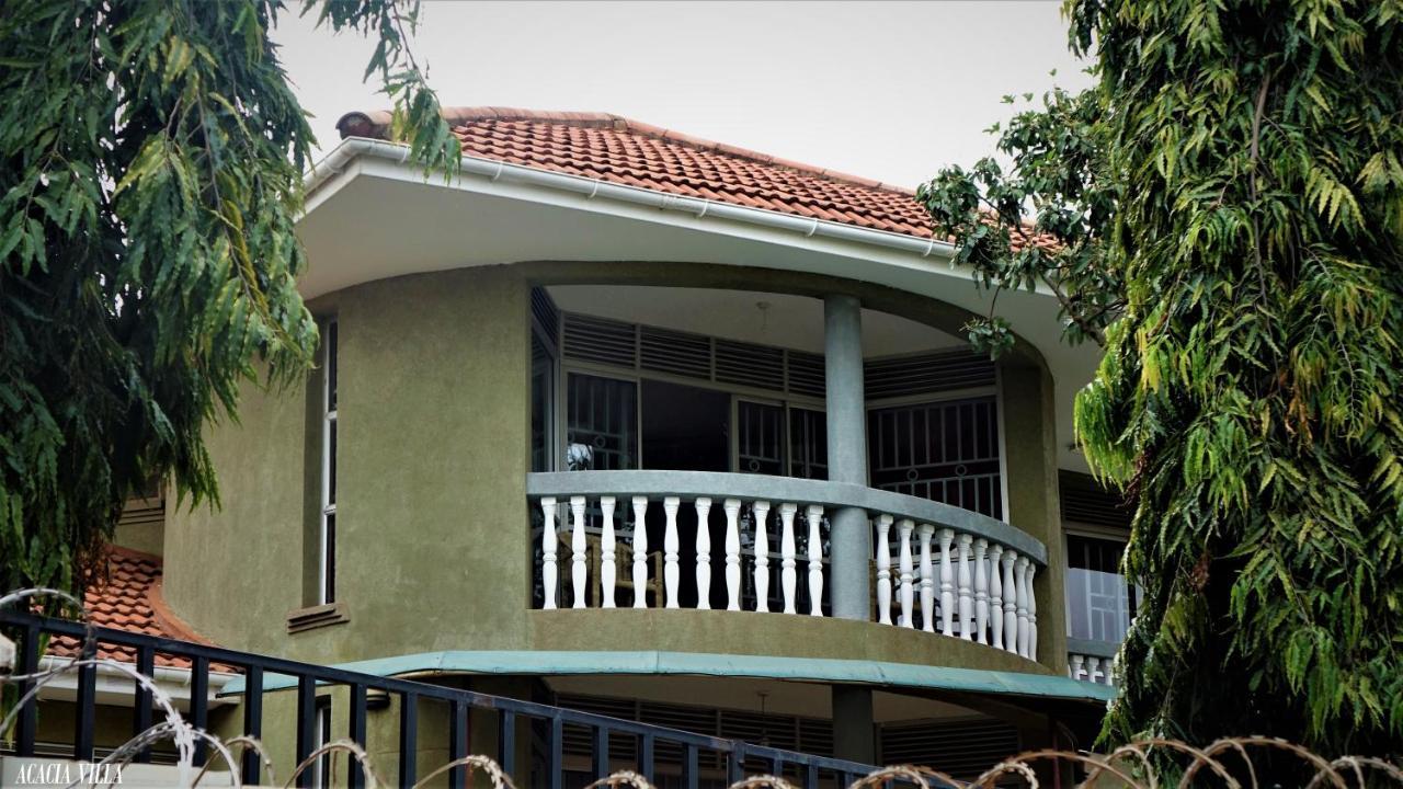 Luxury Acacia Villa With Kampala'S Best View Экстерьер фото